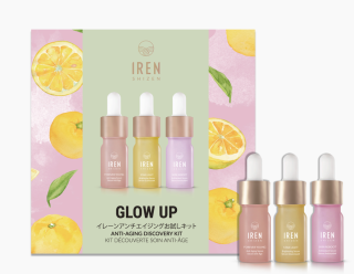 Iren Glow Up Discovery kit